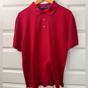 Ralph Lauren Purple Label Polo size Large
